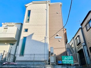 Ｇ・Ａヒルズ矢部町の物件外観写真